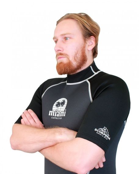 Гидрокостюм Scorpena Miami-2 Shorty 3 мм