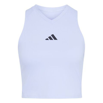 Топ теннисный Adidas Y-Tank Pro - violet tone