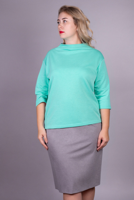 Трикотажная туника 3181ВЕ