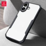 Чехол для Apple iPhone 16 Plus противоударный с усиленными углами XUNDD