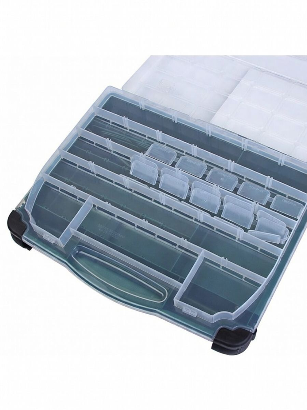 Ящик рыболовный Plano Lockjaw Layered Satchel 395010, 36.8 x 29.8 x 8.6 см, 1563747