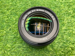 Canon 60D kit 18-55mm IS II 44.000 кадров