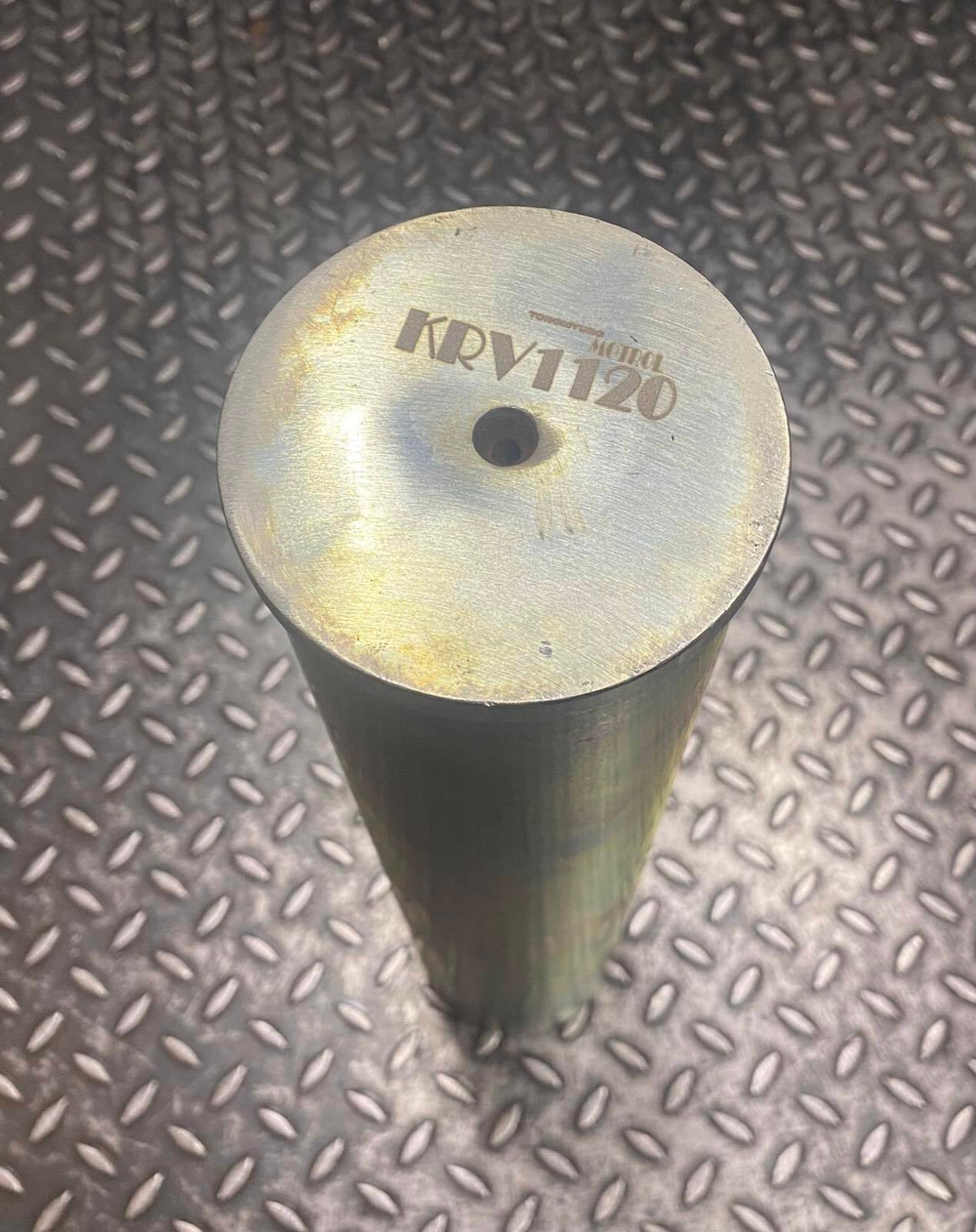 Палец KRV1120 тяга - г/ц ковша (Турция)