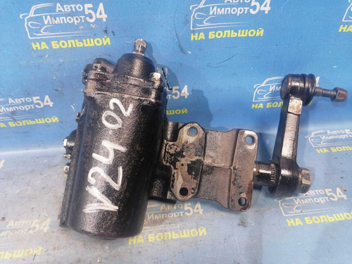Редуктор рулевой MITSUBISHI PAJERO 1994