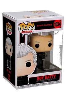 Funko Pop! Movie: Blade Runner - Roy Batty (Styles May Vary)