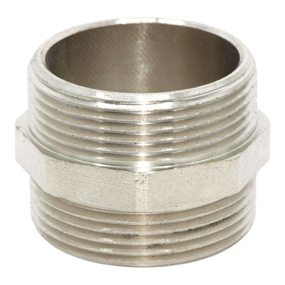 Ниппель TEBO 1 1/2" НР/НР