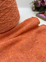 Пряжа для вязания твид на бобине MINOTAURO 