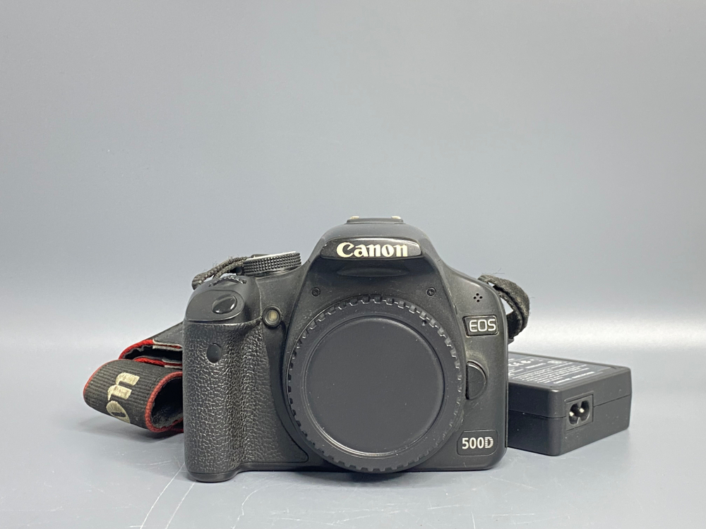 Canon 500D