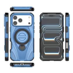 Прозрачный чехол Pivot Clear Case для iPhone 17 Pro Max
