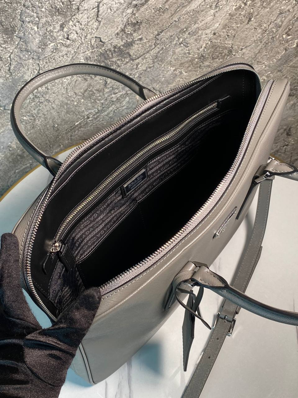 Деловая сумка Prada, арт. 468731959
