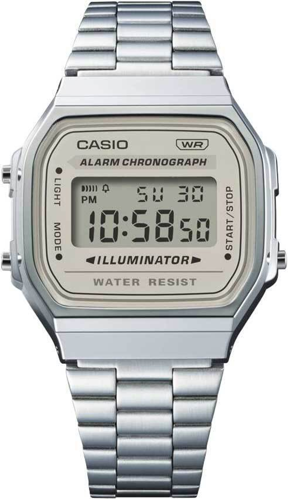 Наручные часы Casio A168WA-8A