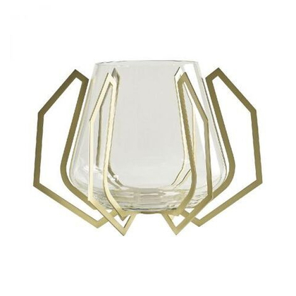 Ваза Baker Furniture ДЕКОРАТИВНАЯ IRON EYE BAJLD505-JD11