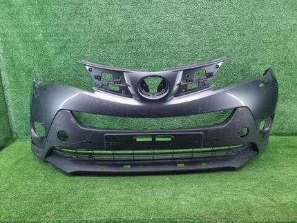 Бампер передний Toyota RAV 4 ca40 (2012-2015)