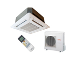 Инверторная сплит-система кассетного типа Fujitsu AUYG14LVLB/UTGUFYDW/AOYG14LALL