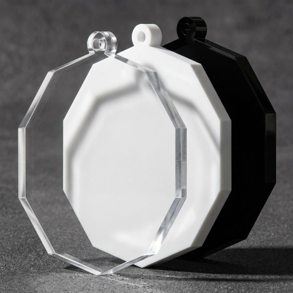 Акриловая медаль 1003