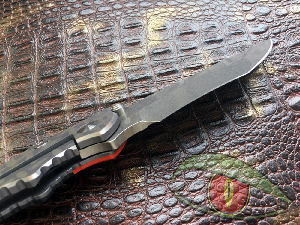 Нож Steelclaw "Инь-янь"