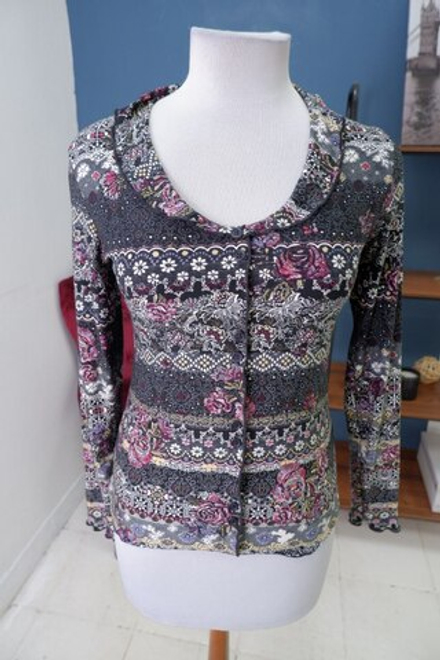 Блузка Bartelli красивая 44 размер