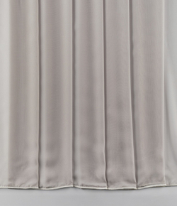 Тюль Legrand Вуаль шелк серый с утяжелителем