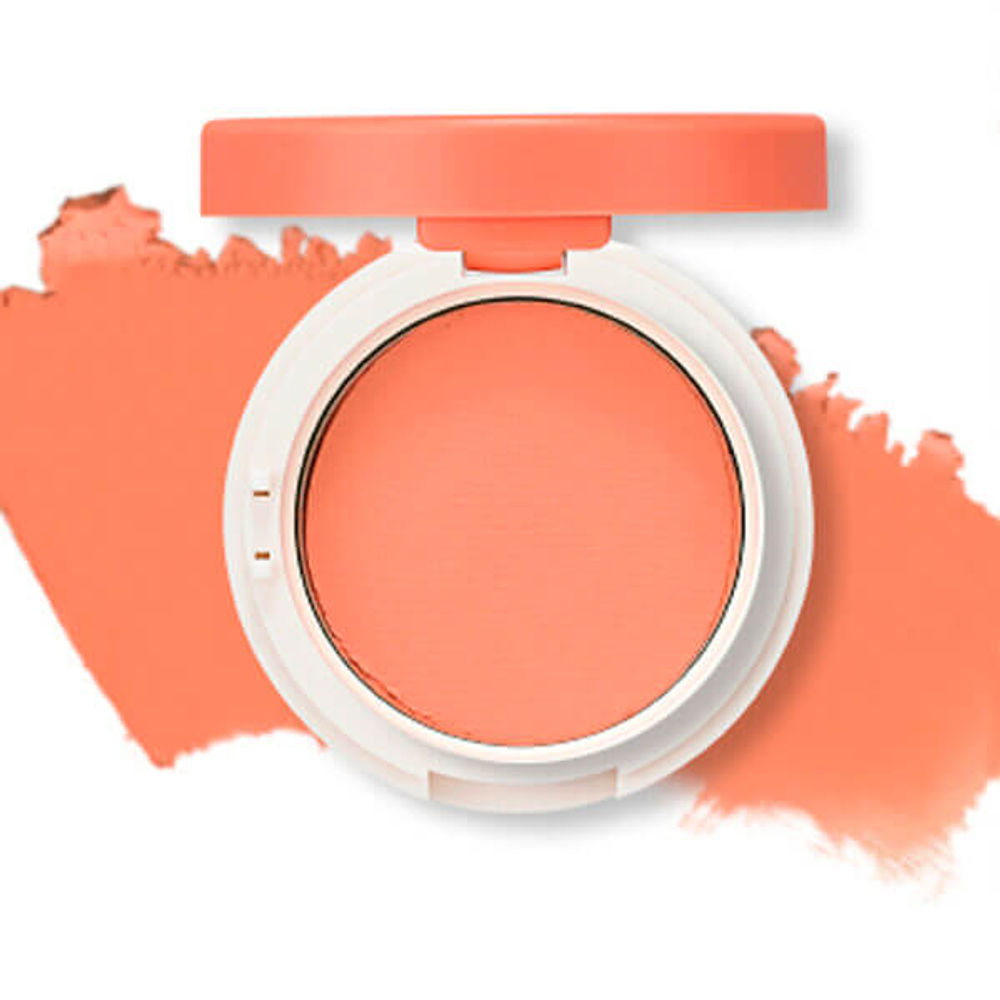 Румяна гелевые для лица HOLIKA HOLIKA Jelly Dough Blusher 02 Apricot 4,2 гр