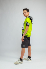 Футболка с капюш. Beneti 2391