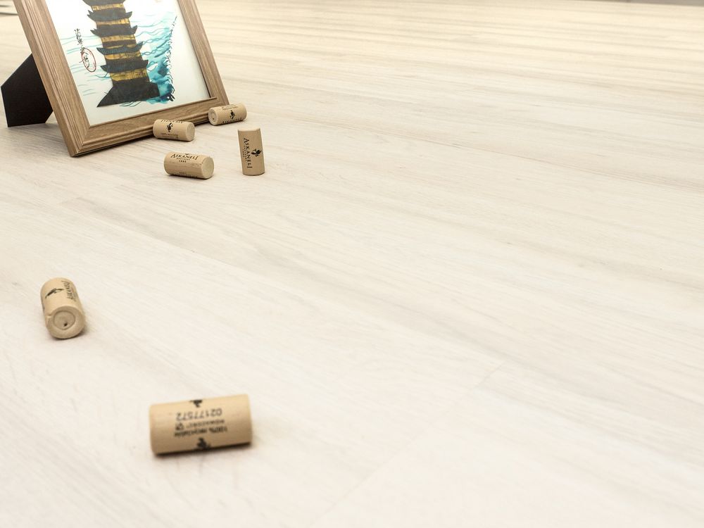 Виниловый пол EcoDryBack Nox EcoWood NOX-1704 Дуб Гент