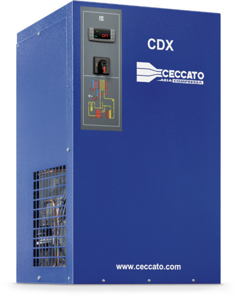 Рефрижераторный осушитель ceccato cdx 65