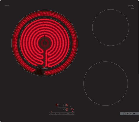 Стеклокерамическая панель Bosch PKK611BB2E
