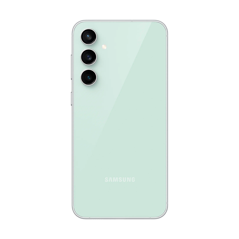 Смартфон Samsung Galaxy S23 FE 8/128GB, Mint (Зеленый) (SM-S711B/DS)