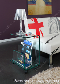 Журнальный стол DUPEN CT-213