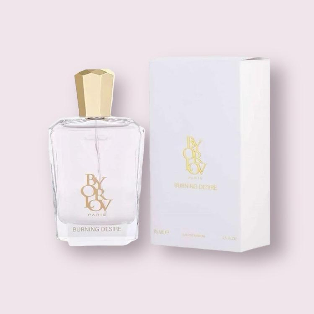 Парфюмерная вода Orlov Paris "Burning Desire",75 ml (LUXE)