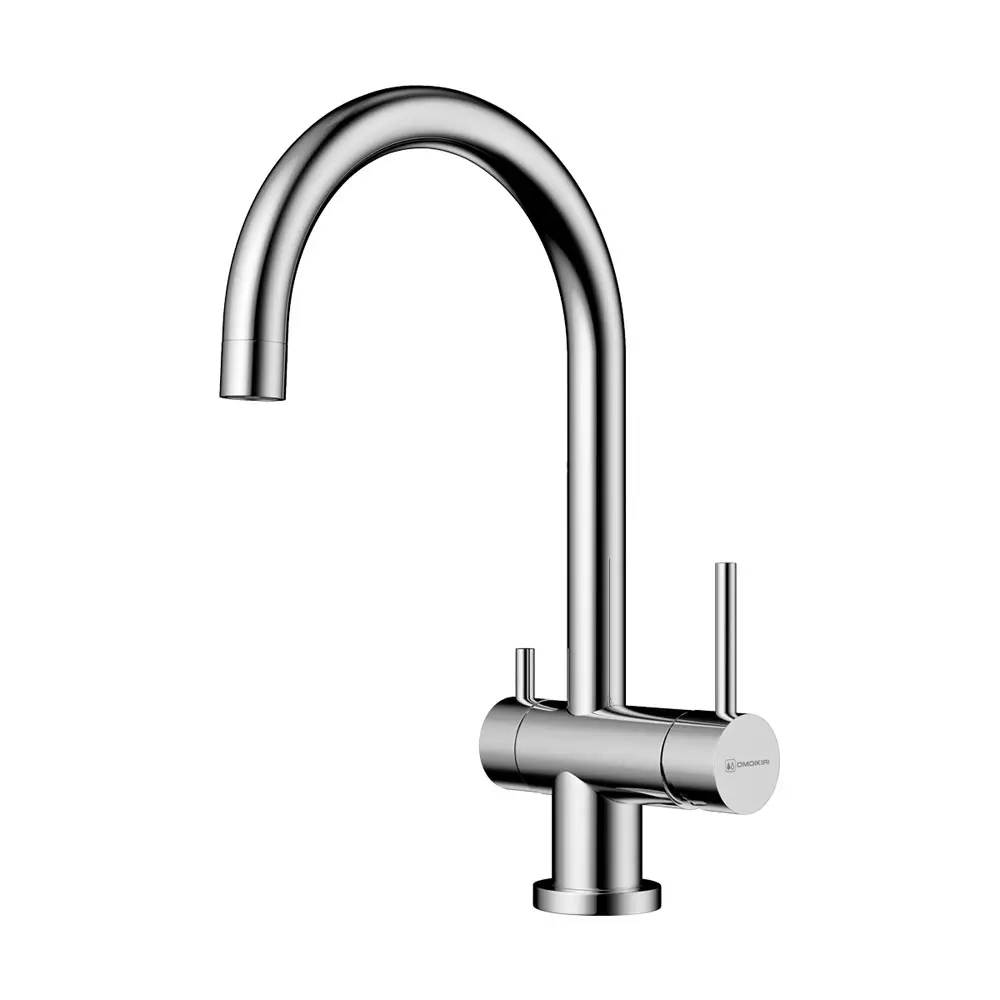 Кухонный смеситель Omoikiri Yamada-AB
