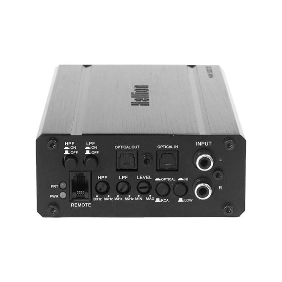 Усилитель HELLION HAM 500.1D Optical New