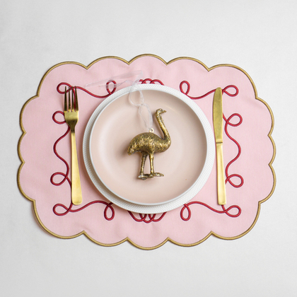 Плейсмат "Серпантин"