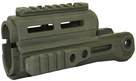 Цевьё Vanguard AK крепление M-LOK и Пикатинни