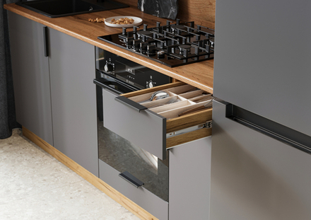 Кухня 2.0 Лион