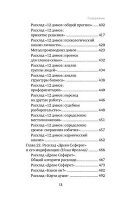 Расклады на картах Таро. Практическое руководство