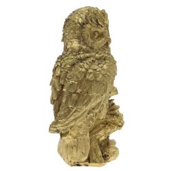 GAEM Фигурка декоративная "Сова", L7,5 W5,5 H6,5 см