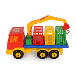 Машина грузовая для перевозки зверей "Престиж" (Полесье)