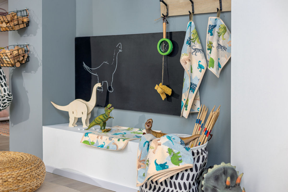 Полотенце 75x125 Feiler Jurassic