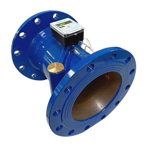 Ультразвуковой счетчик воды Ду300 RS-485, исп.1, Qn=1600 м3/ч, 105°C