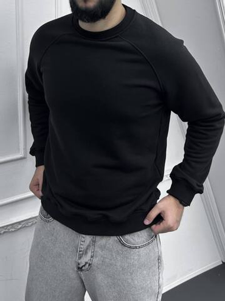 Свитшот BGLS reglan (черн.)