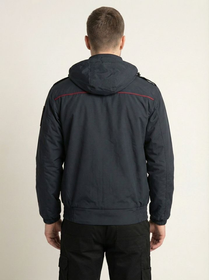 Ветровка полиции