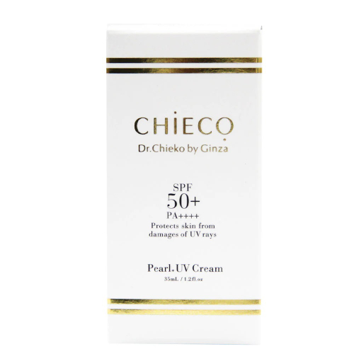 CHIECO (GINZA TOMATO) Pearl UV Cream C SPF50+/PA++++ 35ml