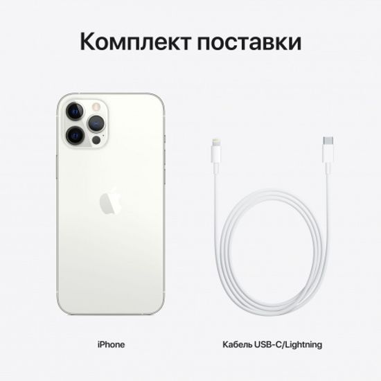 Apple iPhone 12 Pro Max 128GB Silver (Серебристый)