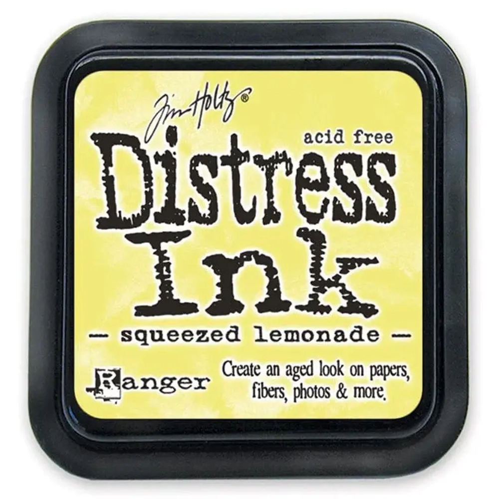 Чернильные подушечки Distress Ink Pads
