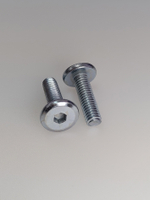 6х20 ОЦ.Винт МК полн. резба DIN7420 (30 шт.)