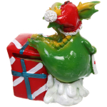 Фигурка «Весёлый Дракоша» 10*10*9 см, микс