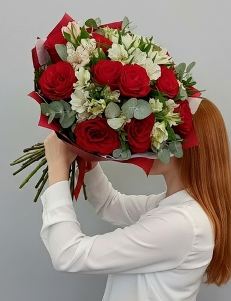 Букет Интрига