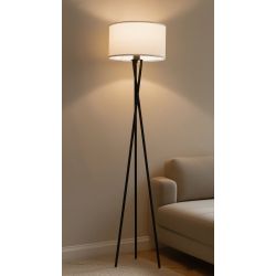 Торшер светильник Rivoli Juno 7151-601 напольный 1 х Е27 60 Вт | Rivoli