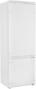 Встраиваемый двухкамерный холодильник Zugel ZRI2003FNF